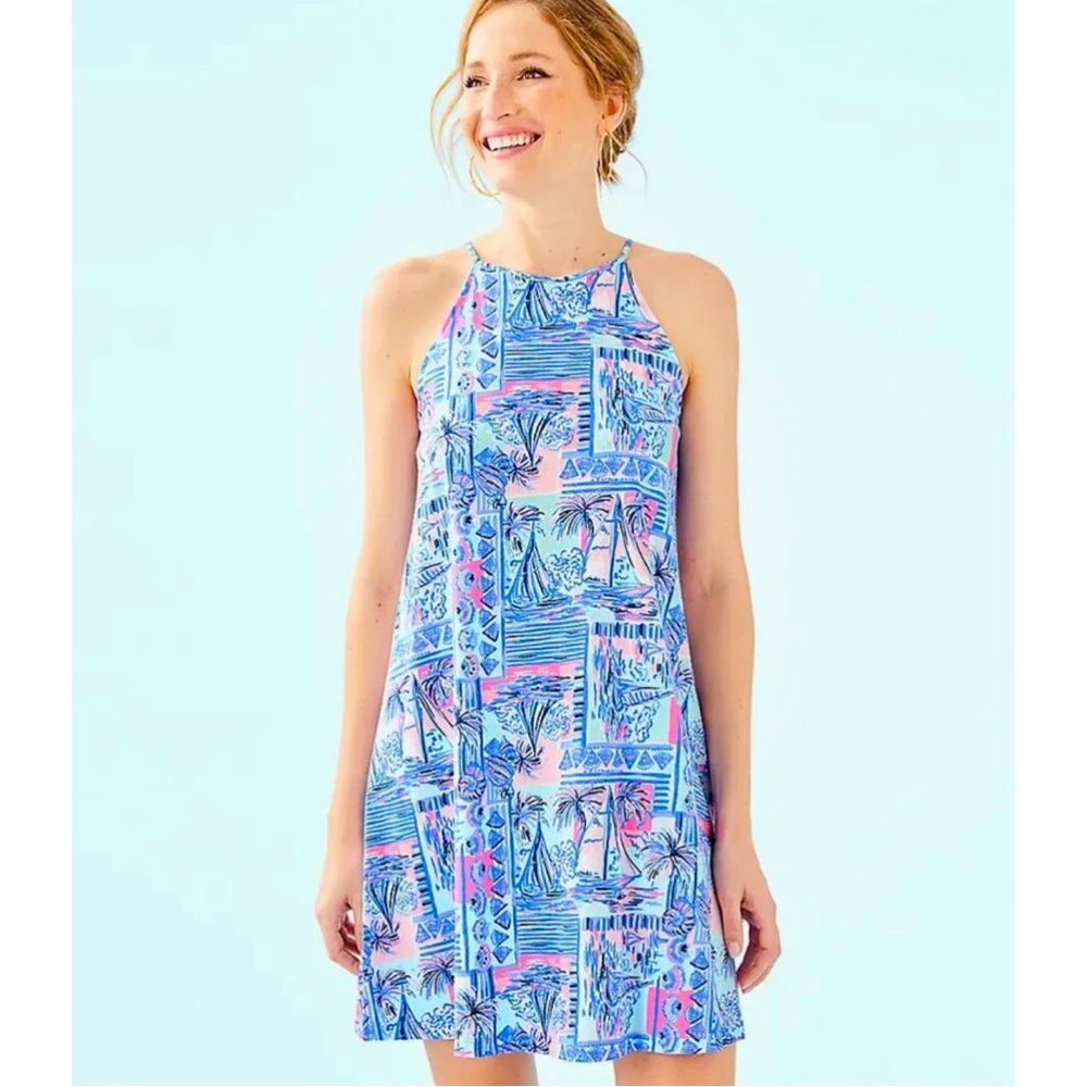 NWT Lilly Pulitzer Margot Swing Dress